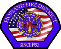Hopland Fire Protection District Logo
